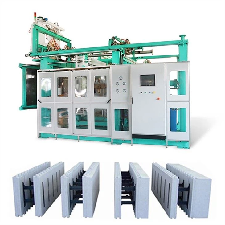 Expandable Polystyrene MOULDING Machine Expandable Polystyrene MOULDING Machine